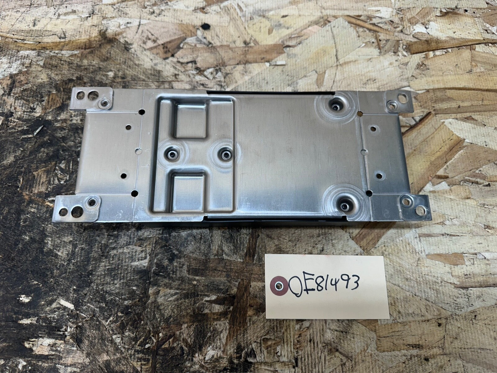 BMW 11-19 F25 F3X X3/3 SERIES BLUETOOTH TELEMATICS CONTROL MODULE OEM 9329341