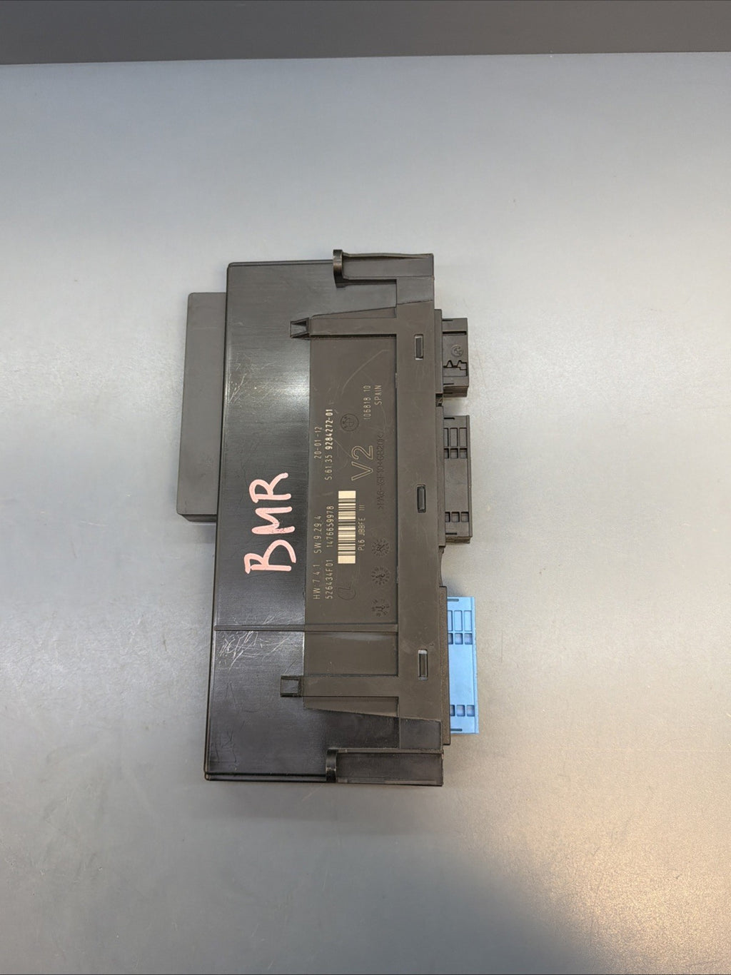 2011 - 2016 BMW 528i 535i 550i M5 M6 Electronic Junction Box 9284272