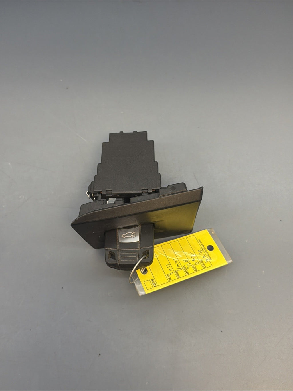07-13 BMW 328I E90 E92 E93 N51 MSV80.1 SET DME ECM CAS 3 MODULE KEY OEM 7614362