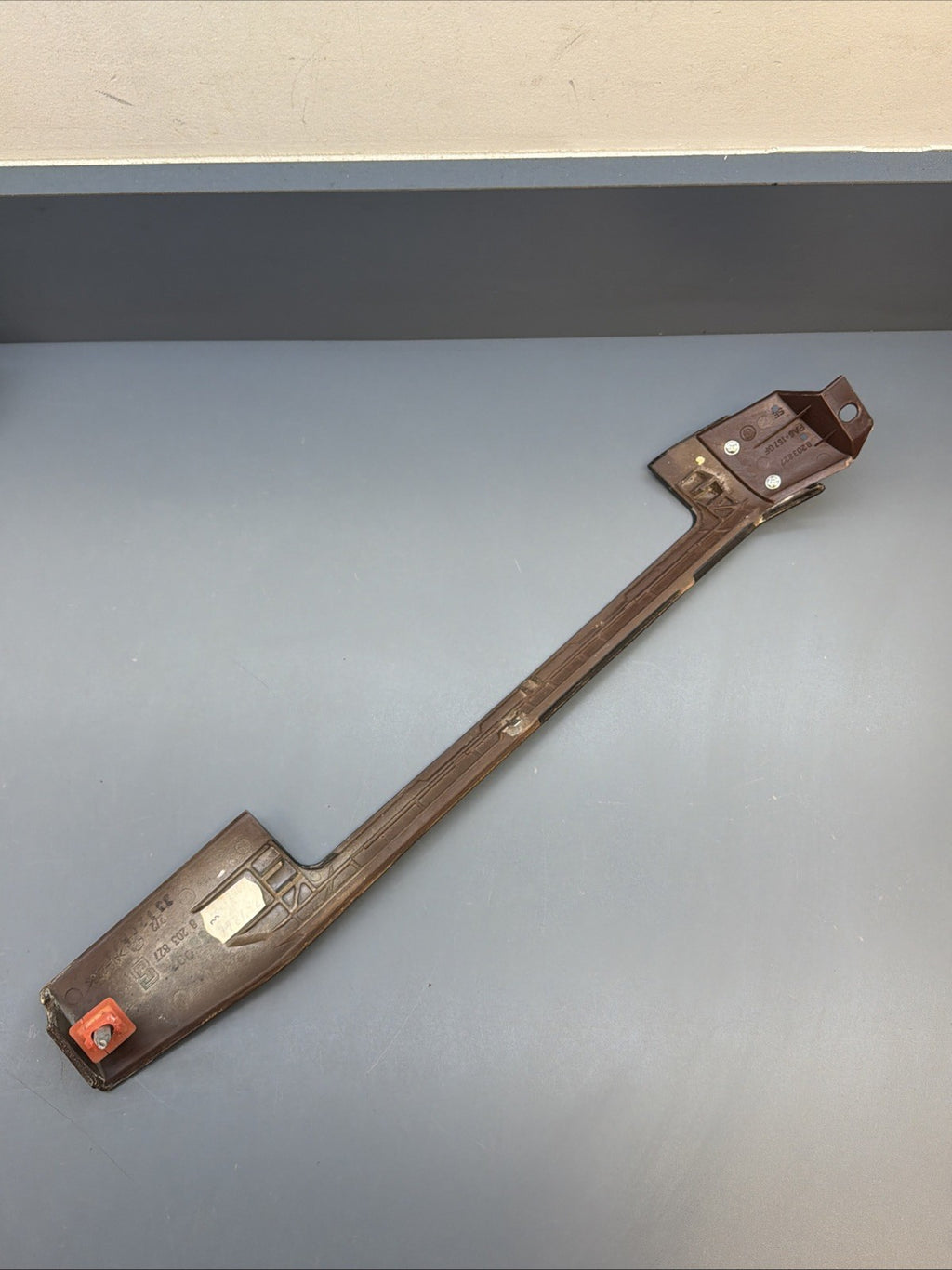 BMW 1999-2005 E46 5 PIECE BURLED WOOD INTERIOR TRIM SET OEM 8203825 SEE DESCRIPT