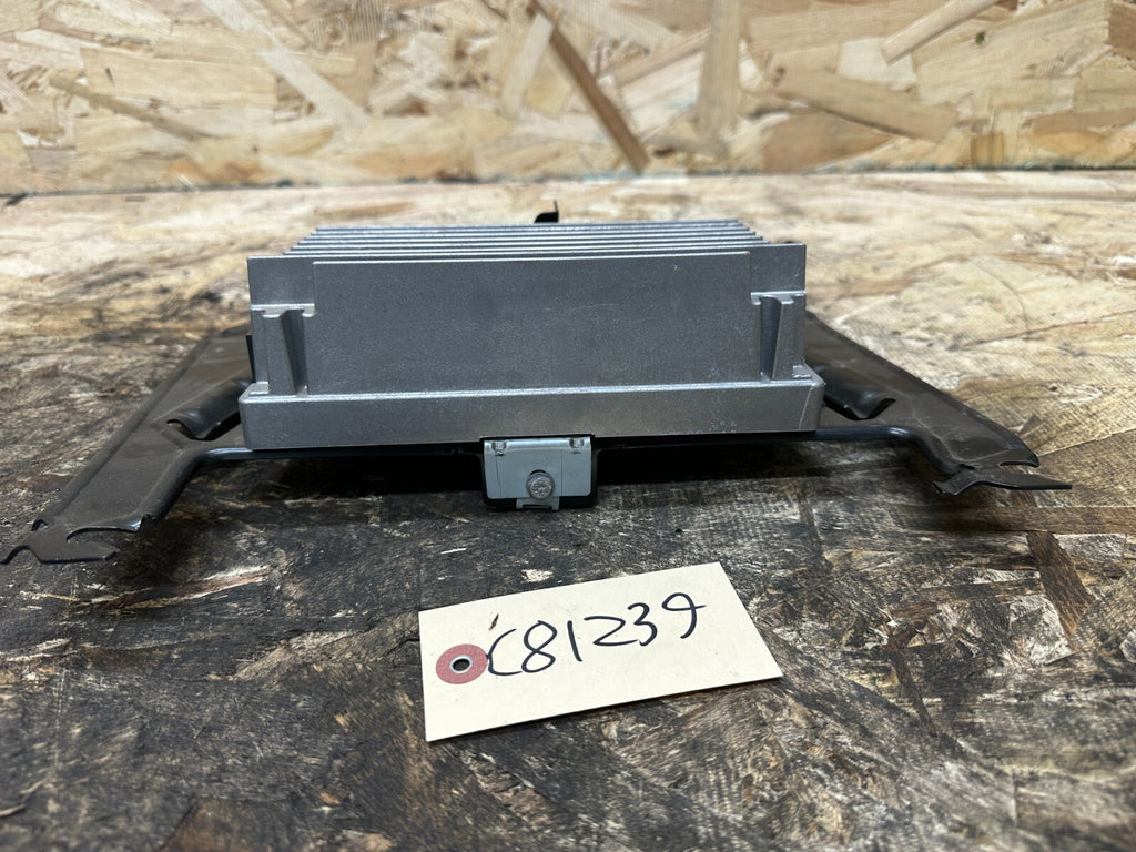 2012-2018 BMW F30 RADIO AUDIO HIFI LEAR AMPLIFIER MODULE OEM 9312447