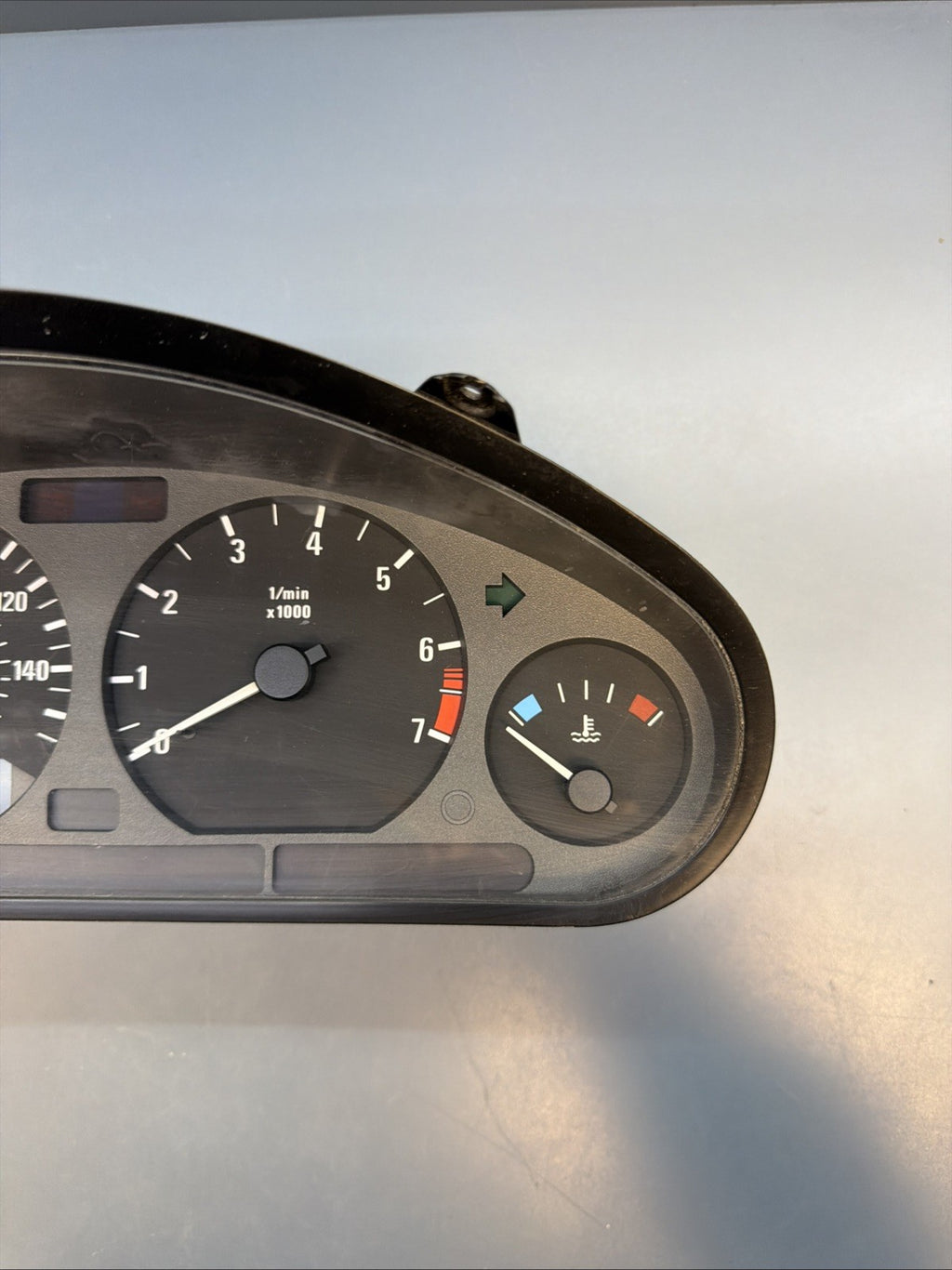 1997 BMW Z3 1.9L M44 Roadster Speedometer Instrument Cluster Automatic 8371582