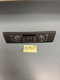 2012-16 BMW E92 328I A/C HEATER CLIMATE CONTROL UNIT OEM 9287526