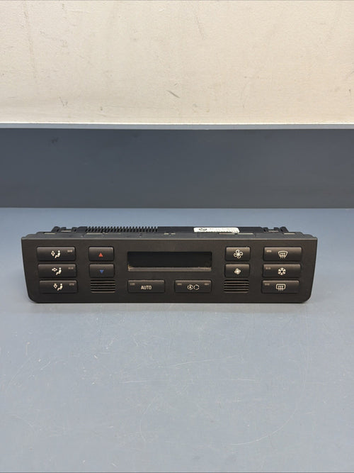 01-06 BMW E46 3 Series 330 M3 Temperature Climate Control Switch Panel 4126707