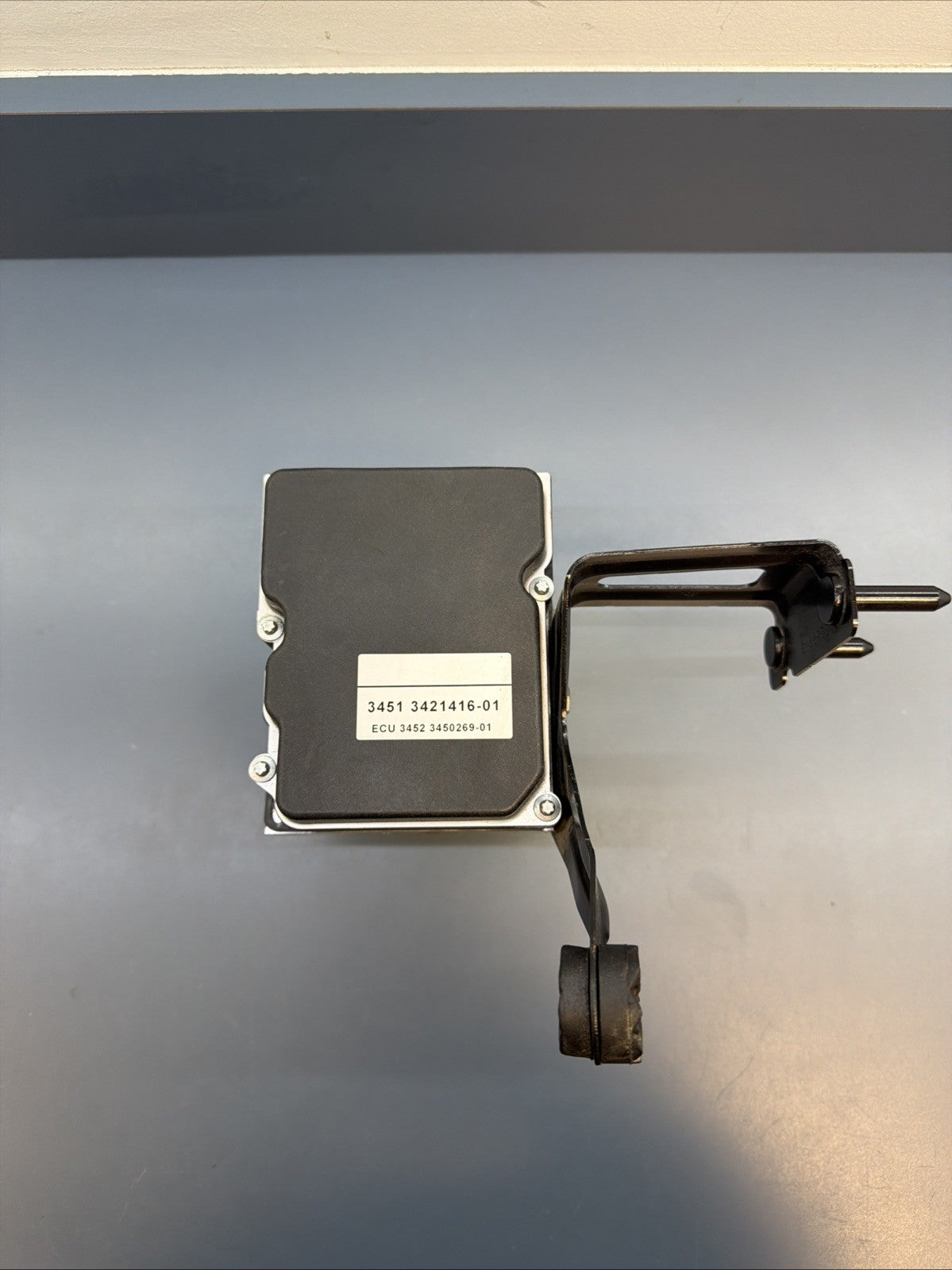 BMW 03-10 E83 X3 ABS ANTI LOCK BRAKE PUMP+CONTROL UNIT OEM 3421416