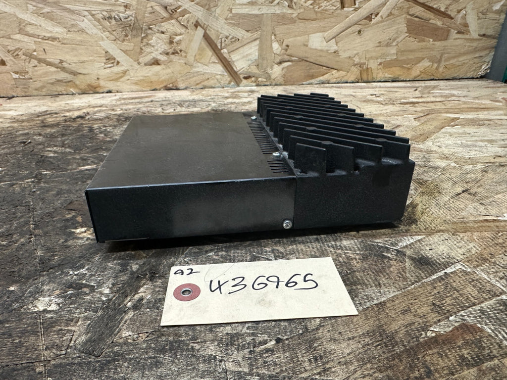 BMW 2006-2012 E90 LEAR HiFi RADIO AUDIO AMPLIFIER OEM 9143156