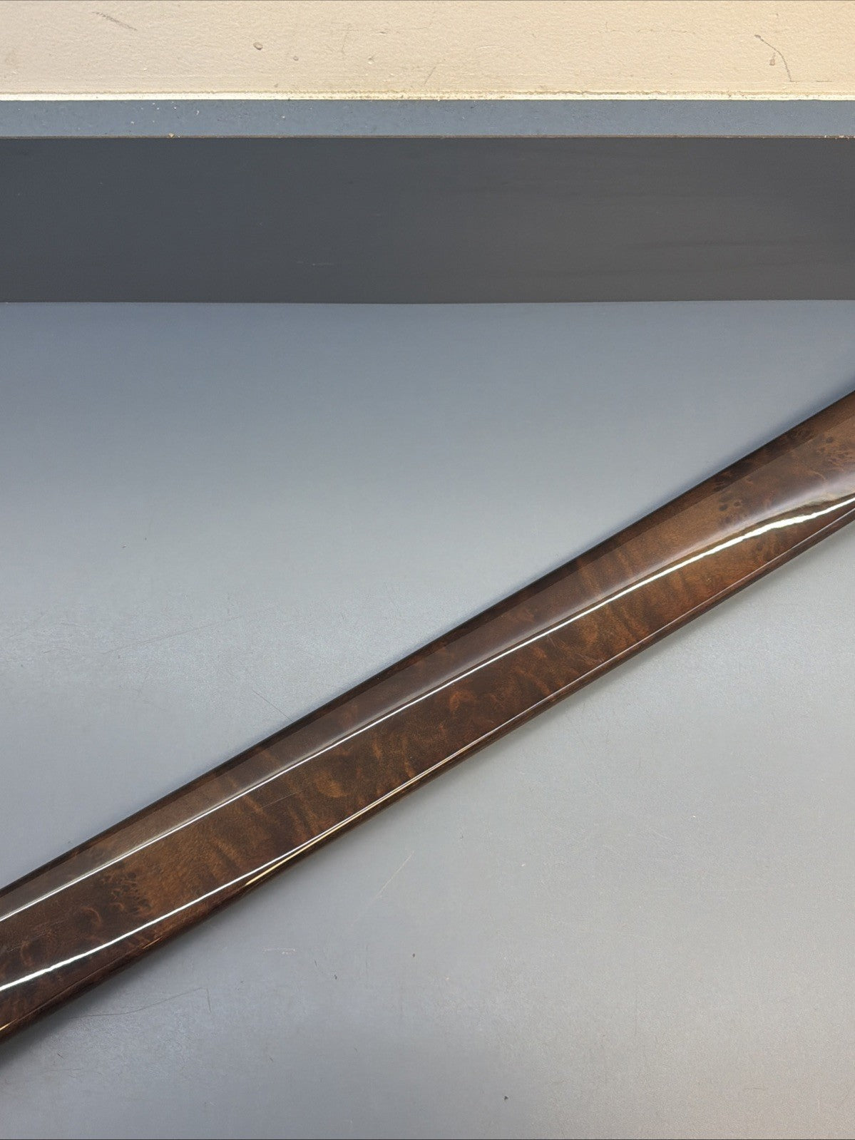 99-06 BMW E46 SEDAN REAR RIGHT Interior Door Panel Trim Moulding OEM 8200754