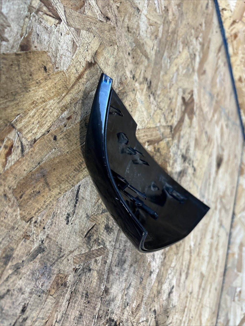 2015 3 SERIES MIRROR COVER CAP OEM BMW BLACK