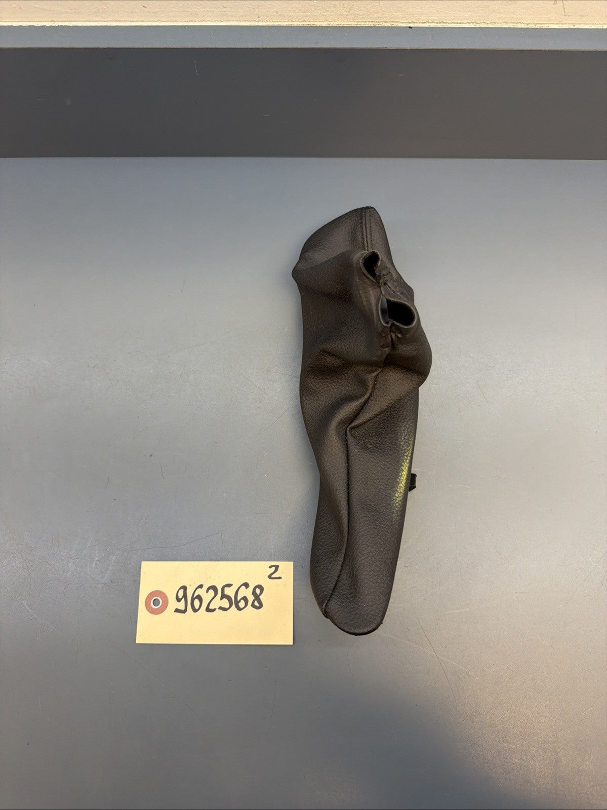 12-20 BMW F30 F34 F36 3/4 Series Emergency Brake Handle Leather Boot 9235425