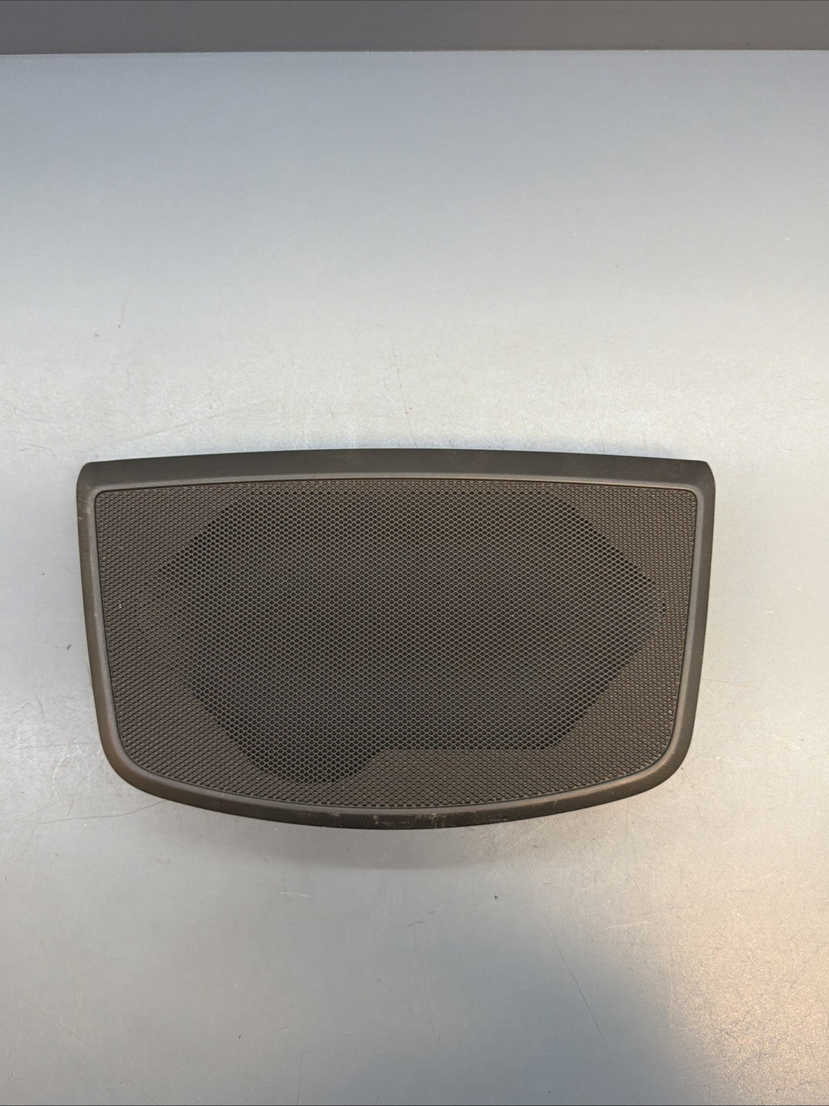 2013 - 2016 BMW F30 F31 F34 3-SERIES DASH SPEAKER GRILLE TRIM COVER 9218527