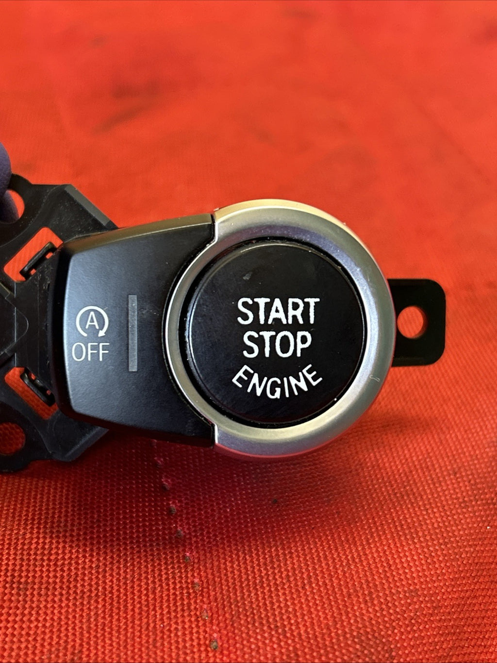2011-2017 BMW X3 F25 Start Stop Button 9225239