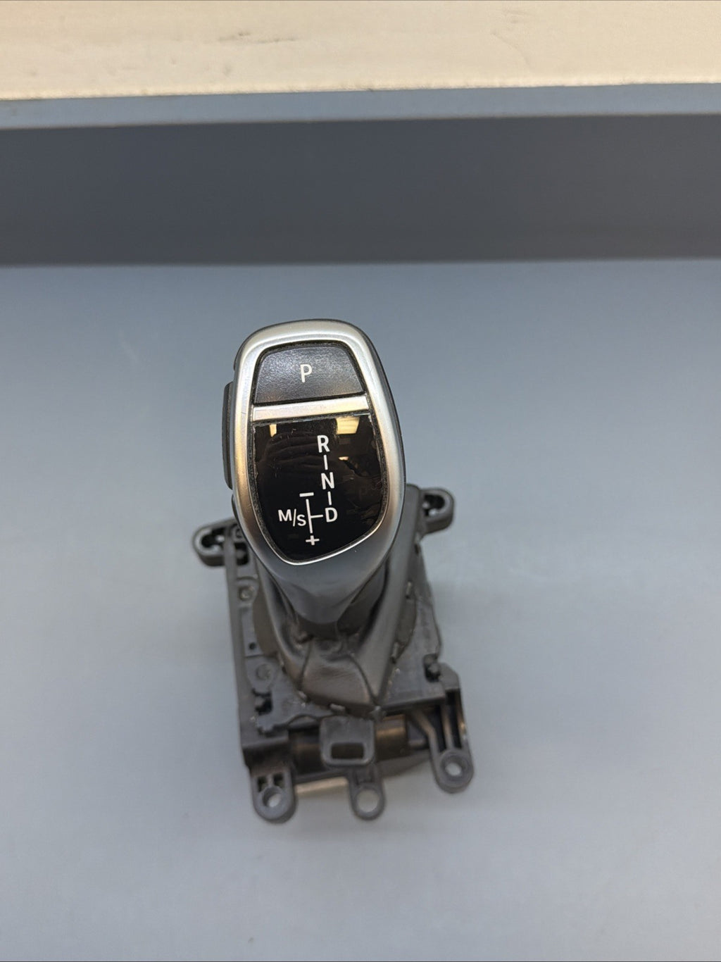 12-18 BMW F22 F30 F32 F33 F34 GEAR SELECTOR SHIFTER SWITCH SPORT 9296898 OEM