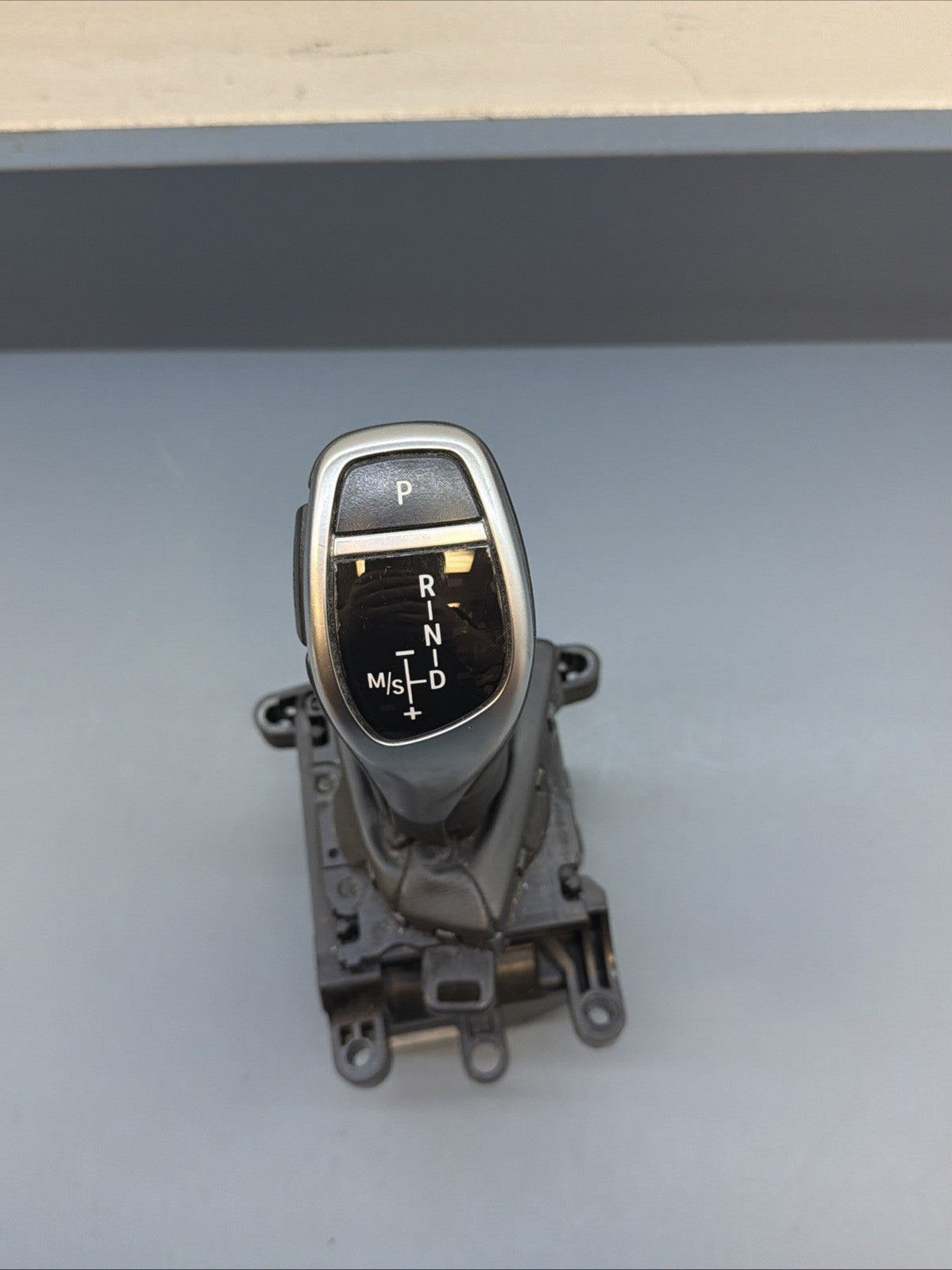 12-18 BMW F22 F30 F32 F33 F34 GEAR SELECTOR SHIFTER SWITCH SPORT 9296898 OEM