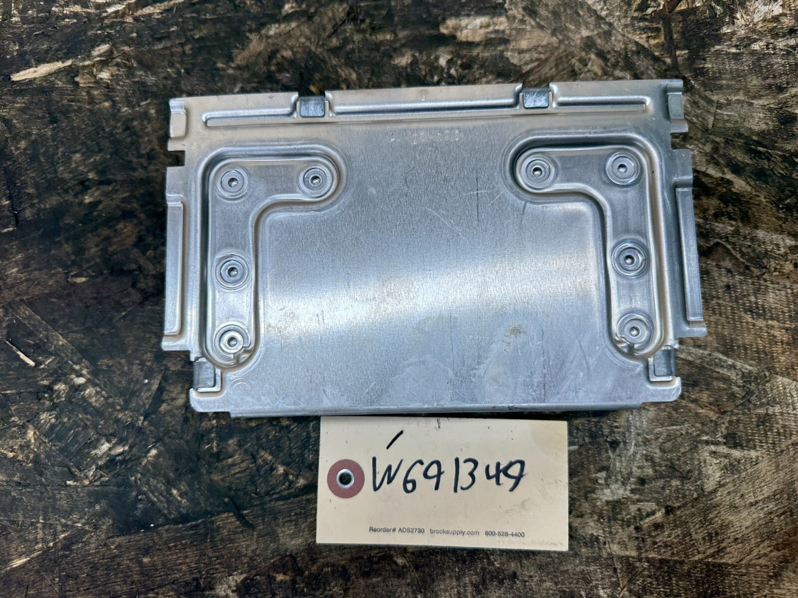 BMW 98-06 E46 E53 E83 3 SERIES X3 X5 TRANSISSION CONTROL MODULE TCU OEM 7552700