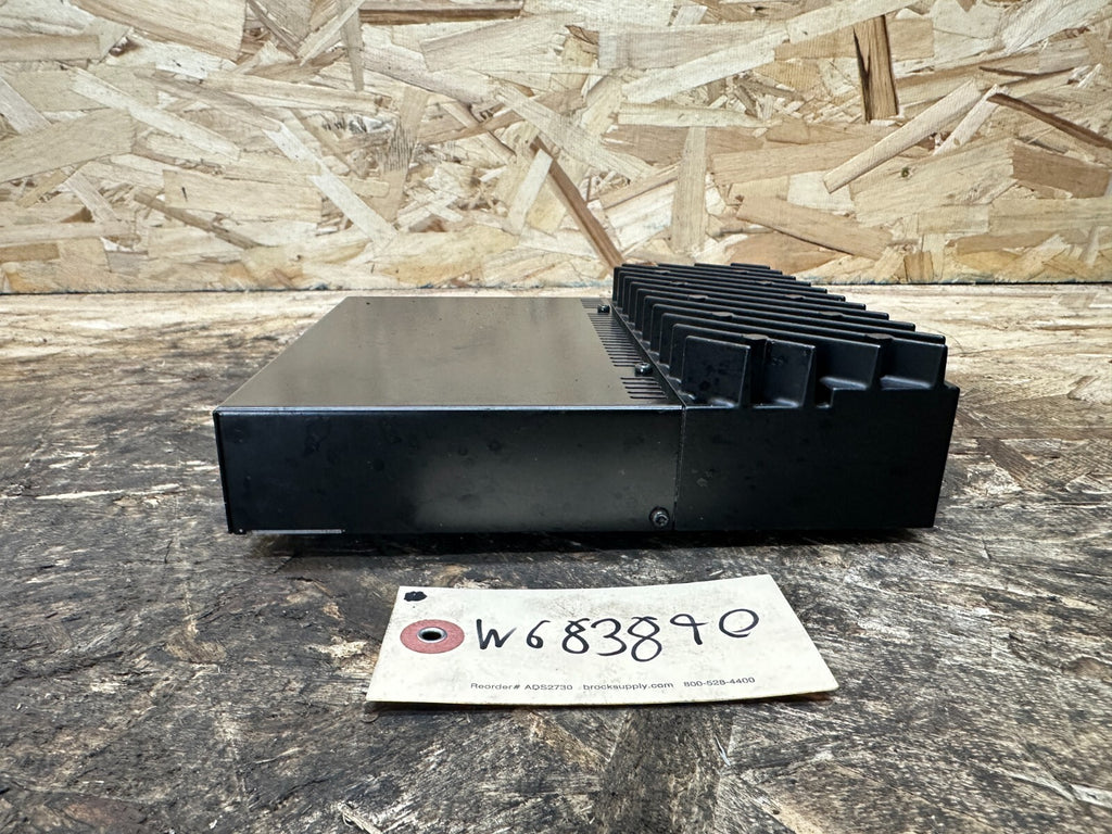 BMW 03-10 E83 X3 LEER STERIO RADIO AUDIO AMPLIFIER HiFi W BRACKET OEM 6990098