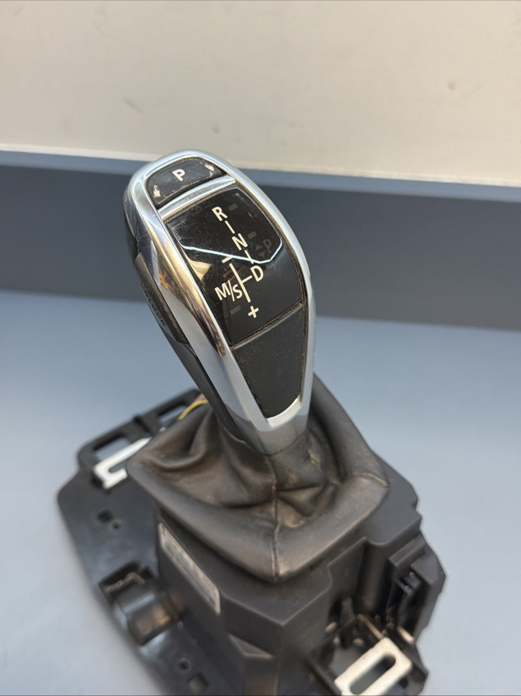 2008-2010 BMW LCI E60 E63 E64 Automatic Sport Shifter Assembly 9224210
