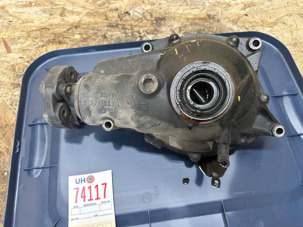 BMW E53 X5 4.4i FRONT DIFFERENTIAL FINAL 3.64 DRIVE OEM 7508521