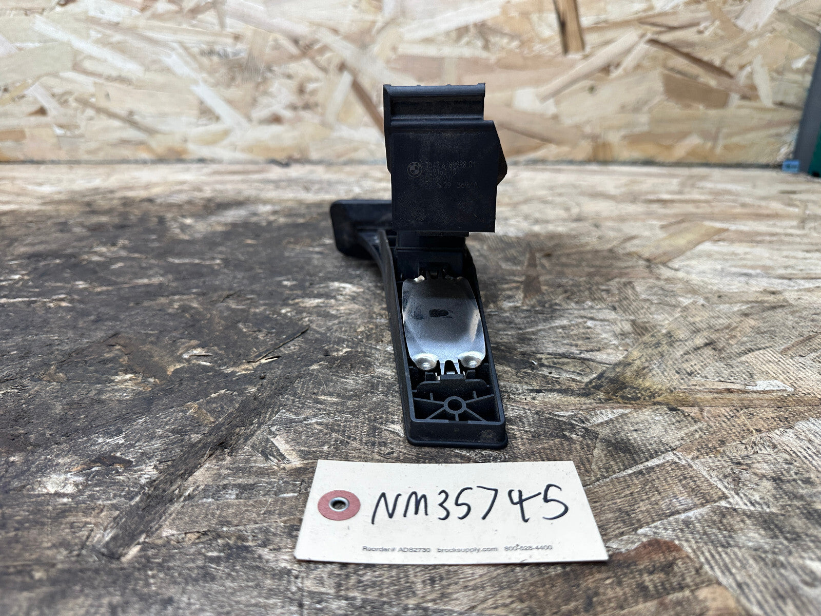 BMW 2006-2017 E70 F10 5 SERIES X5 X6 THROTTLE ACCELERATION GAS PEDAL 6789998