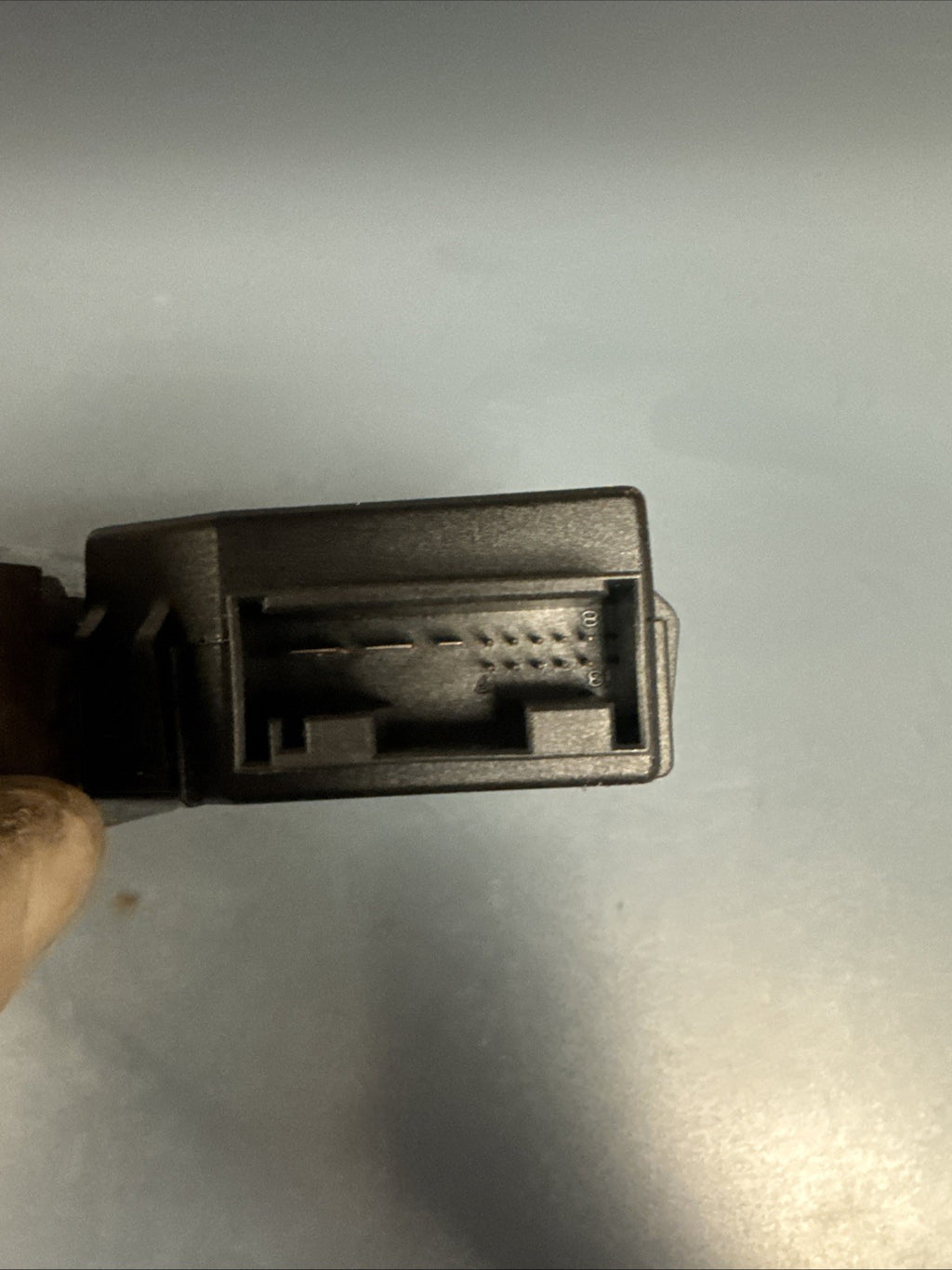 BMW E46 Sunroof Motor Sliding Roof Motor 8377163 OEM 99-06 323 325 328 330 M3