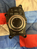 2008-2013 OEM BMW iDRIVE MEDIA SWITCH MOUSE NAVIGATION CONTROLLER JOYSTICK CIC 