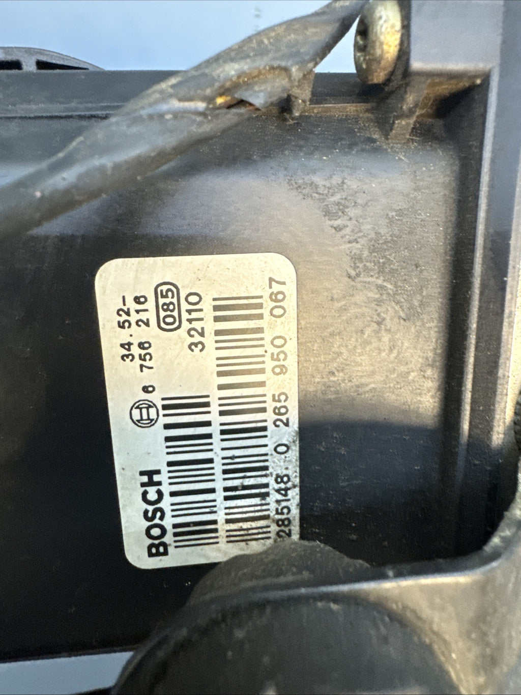 2004-2006 BMW X5 Anti-Lock Brake Pump ABS Module Assembly OEM
