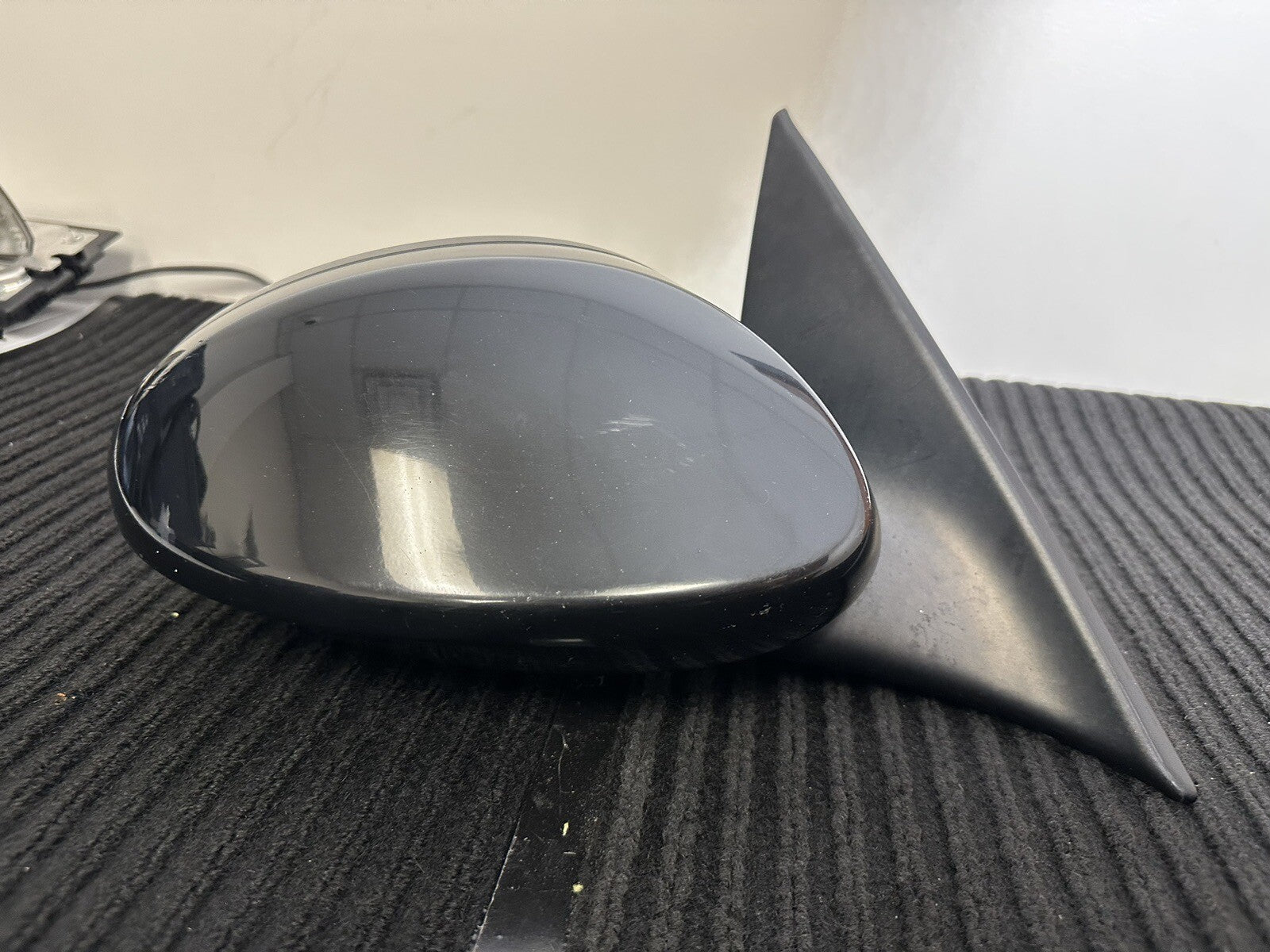 07- 09 BMW E92 E93 COUPE CONVERTIBLE LEFT DRIVER SIDE VIEW HEATED MIRROR 7119212