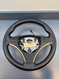 2011-2013 BMW E92 E90 328I 335I LCI STEERING WHEEL 6790988 OEM