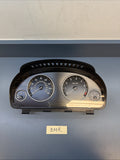 2011-13 BMW 528i 535i 550i F10 INSTRUMENT CLUSTER SPEEDO SPEEDOMETER 9285193