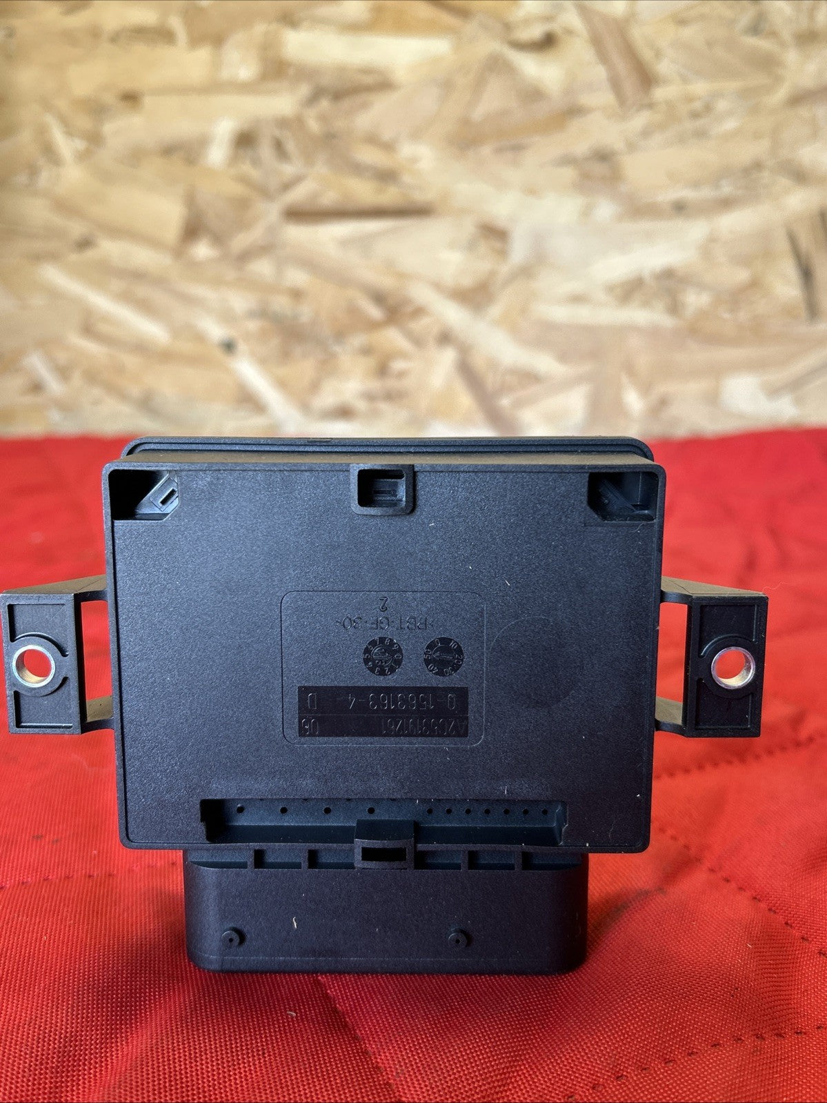 11-17 Oem BMW X3 F10 F11 F25 Parking Brake Control Module 1563163