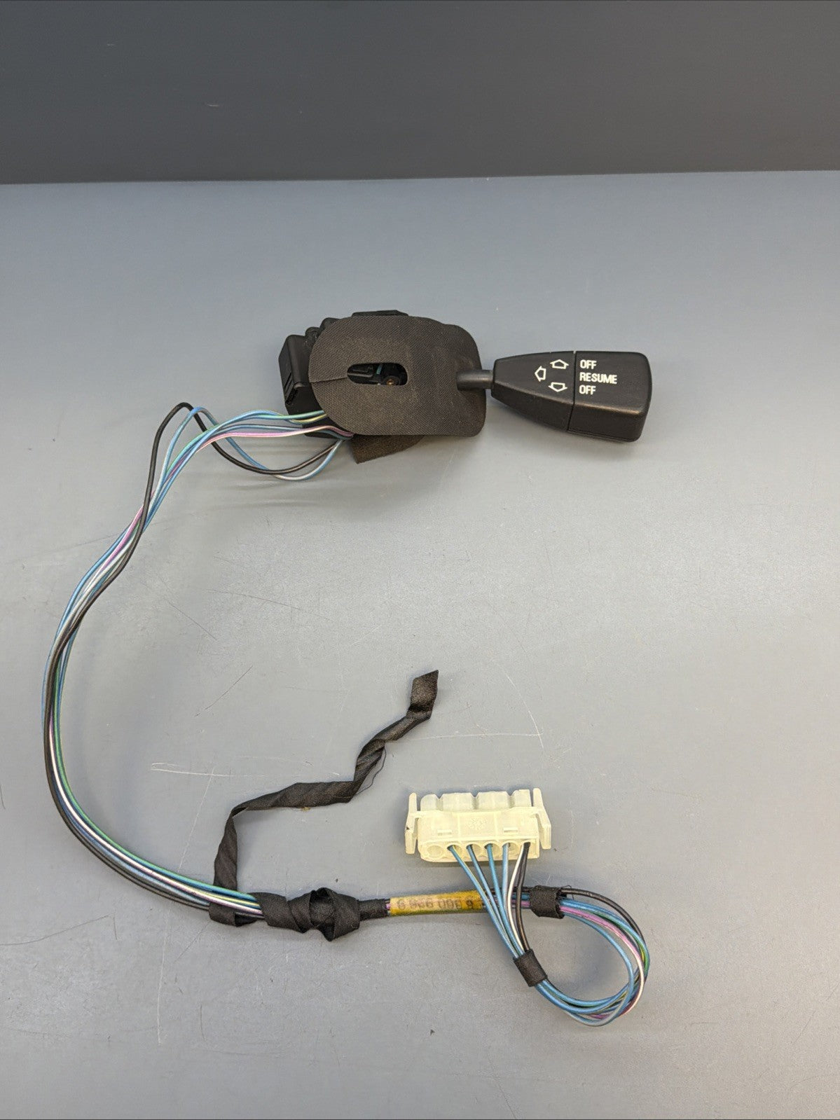 1999-2001 BMW Z3 E36 Cruise Control Column Switch OEM 8360926