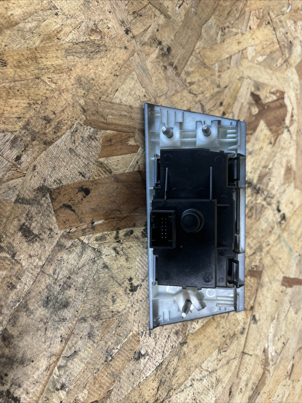 06-11 BMW E82 E88 E90 E92 HEADLIGHT FOG LIGHT CONTROL SWITCH BLACK OEM 6 938 864