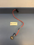 BMW 04-13 E90 3 SERIES POSITIVE BATTERY LEAD OEM 6938504/6938501