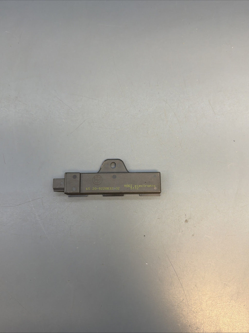 2012-2016 BMW 328i Keyless Entry Receiver Control Module 9220832 OEM
