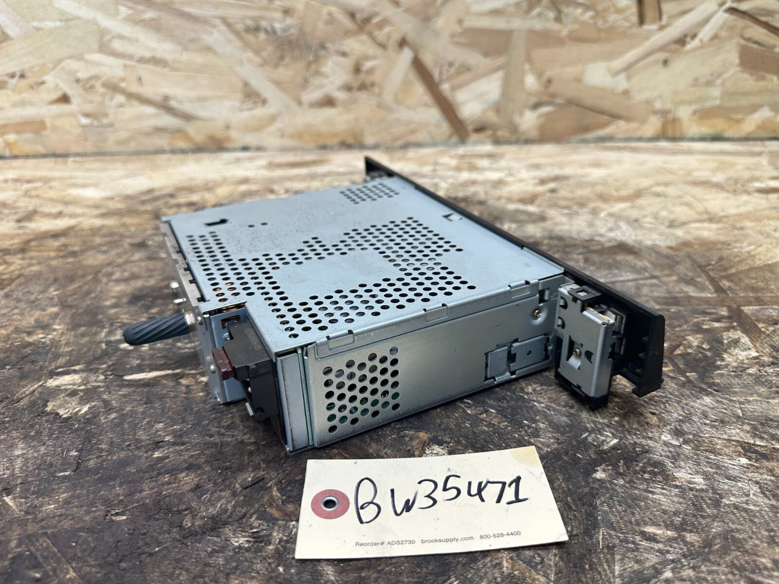 BMW 1995-2006 E39 E53 5 SERIES X5 RADIO CASSETTE PLAYER OEM 8360800