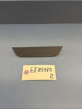 2018-2023 BMW X2 F39 RIGHT SIDE CENTER CONSOLE BOLT SCREW COVER TRIM CAP 9335227