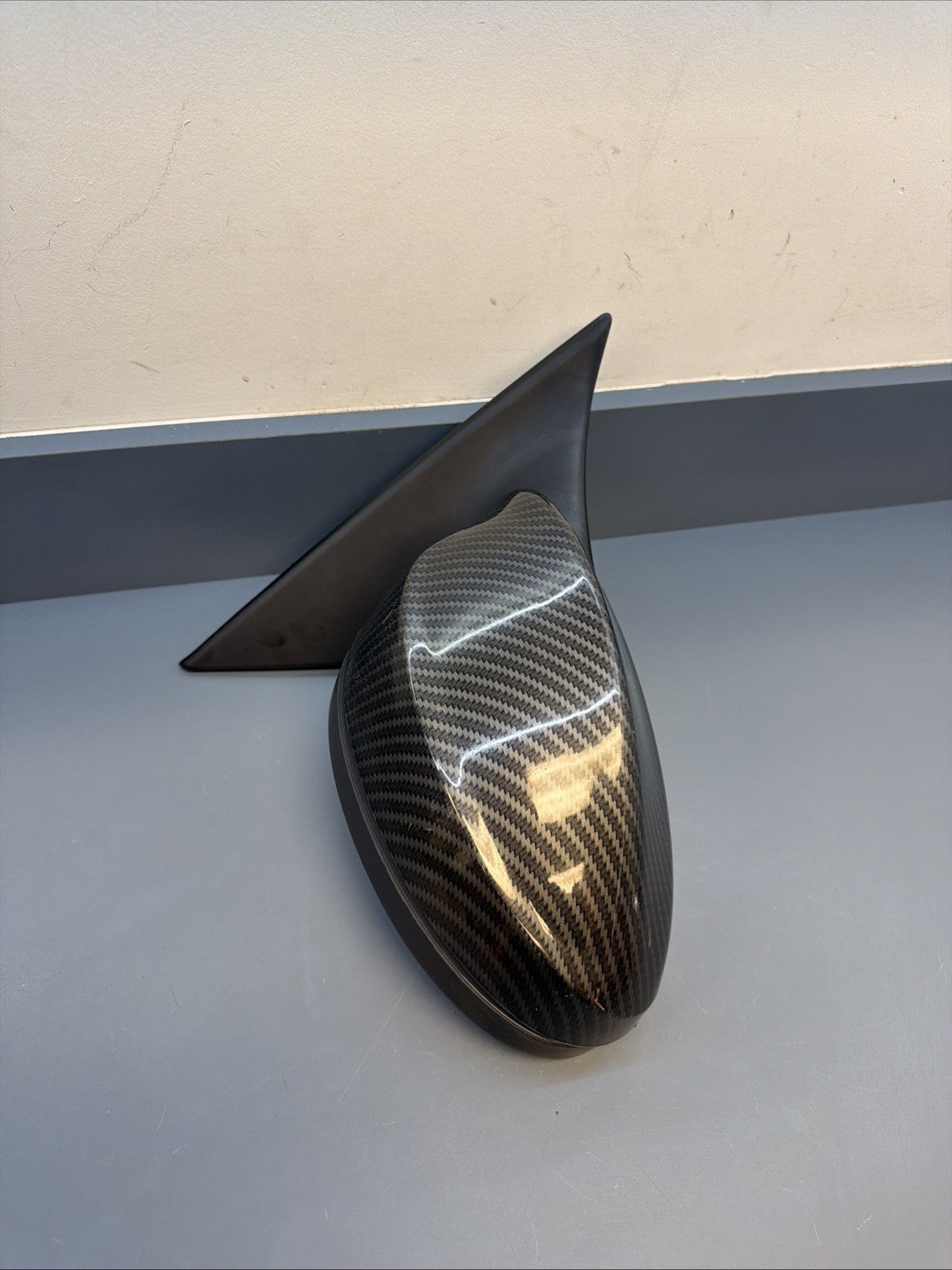 2007-2010 BMW E92 328I 335I COUPE FRONT RIGHT SIDE VIEW MIRROR OEM 7119212