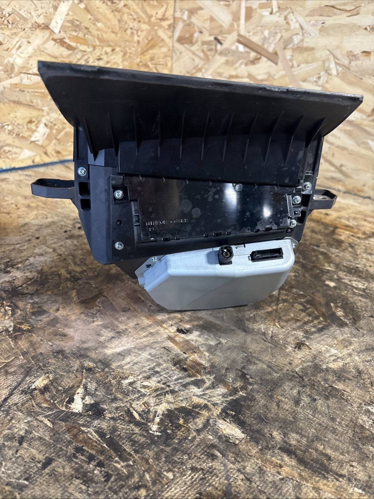 11-17 BMW F10 528I 535I 550I M5 HEAD UP DISPLAY UNIT HUD OEM 9246212