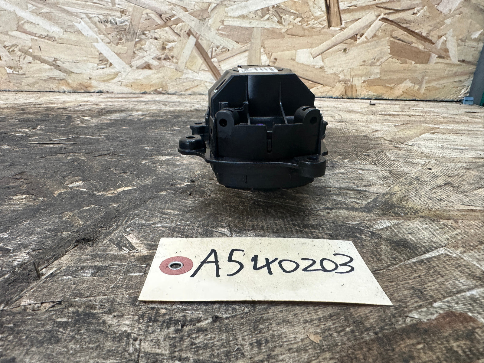 BMW 2006-2012 E60 E84 E90 F10 iDrive MEDIA CONTROLLER JOYSTICK OEM 9189048