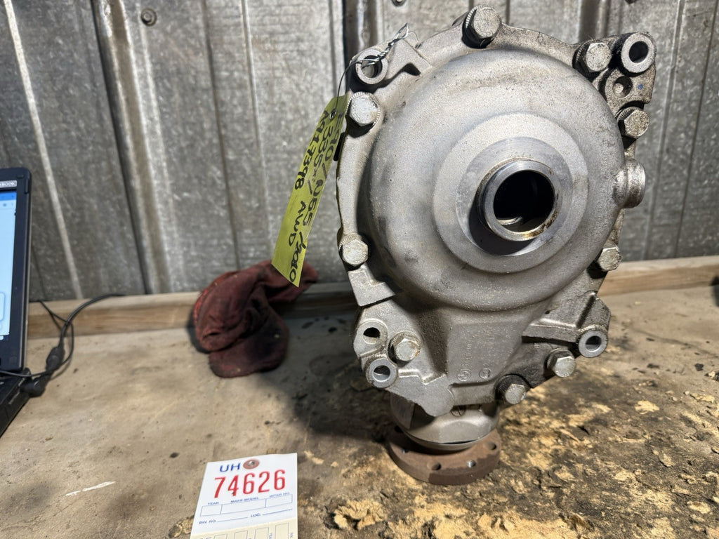 Front Differential Carrier Final Drive 3.46 AWD Diff OEM BMW E90 335Xi 7533435
