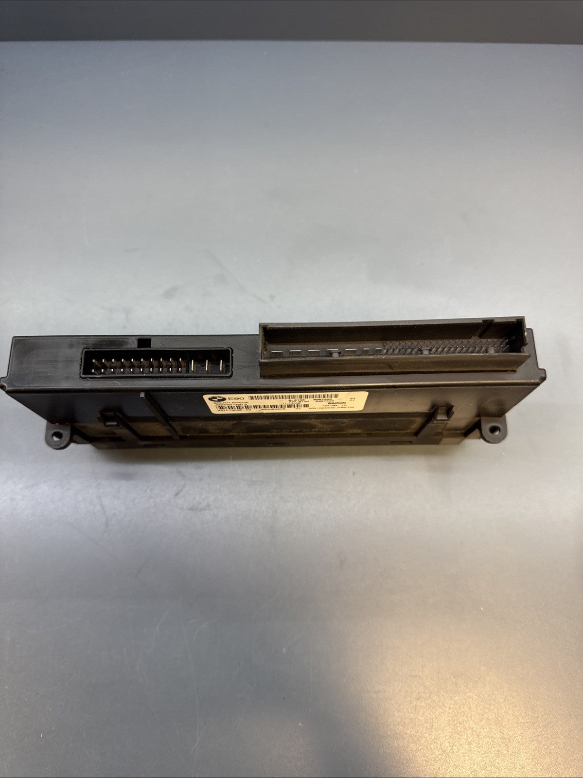 BMW 3 Series E90 E93 Body Control Module BCM ECU 9150722
