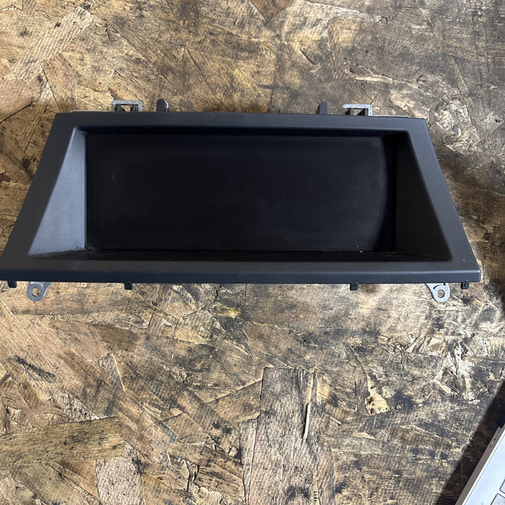 07-09 BMW X5 X6 NAVIGATION INFO DISPLAY MONITOR SCREEN 8.8 inch OEM