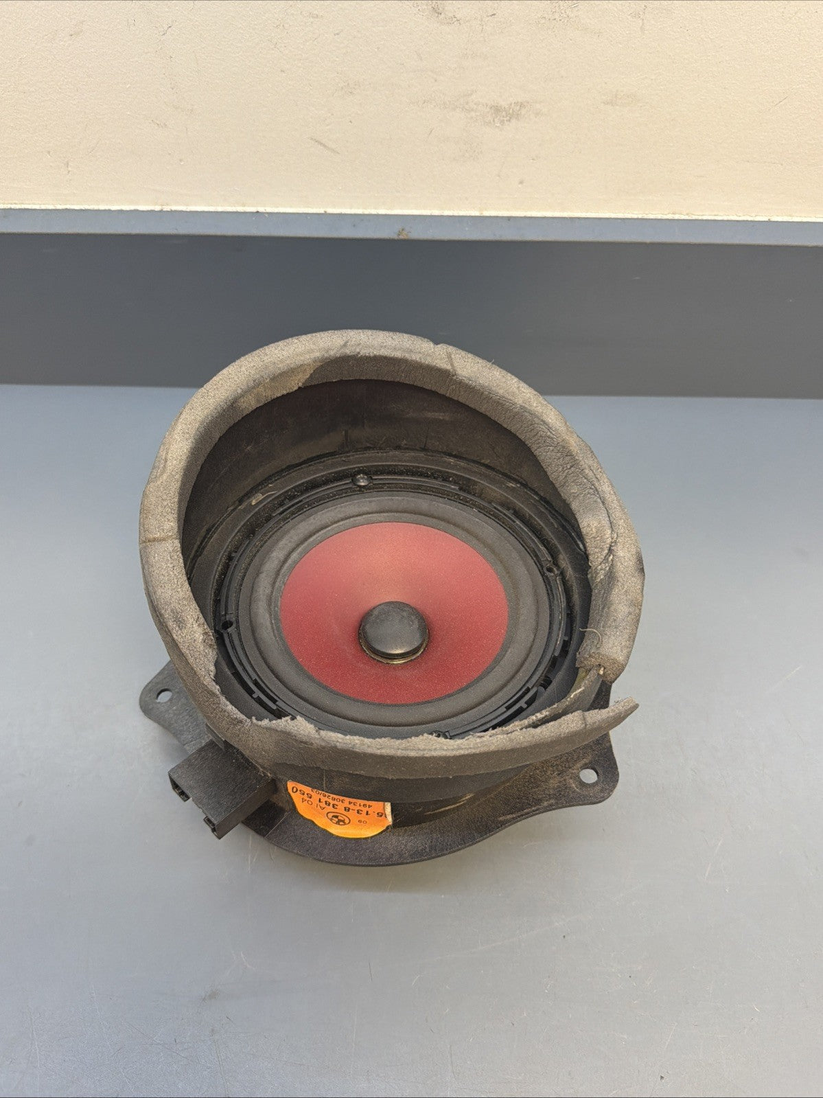 2000-2006 BMW X5 - Front Right DOOR Speaker (Top-Hifi) 8381550