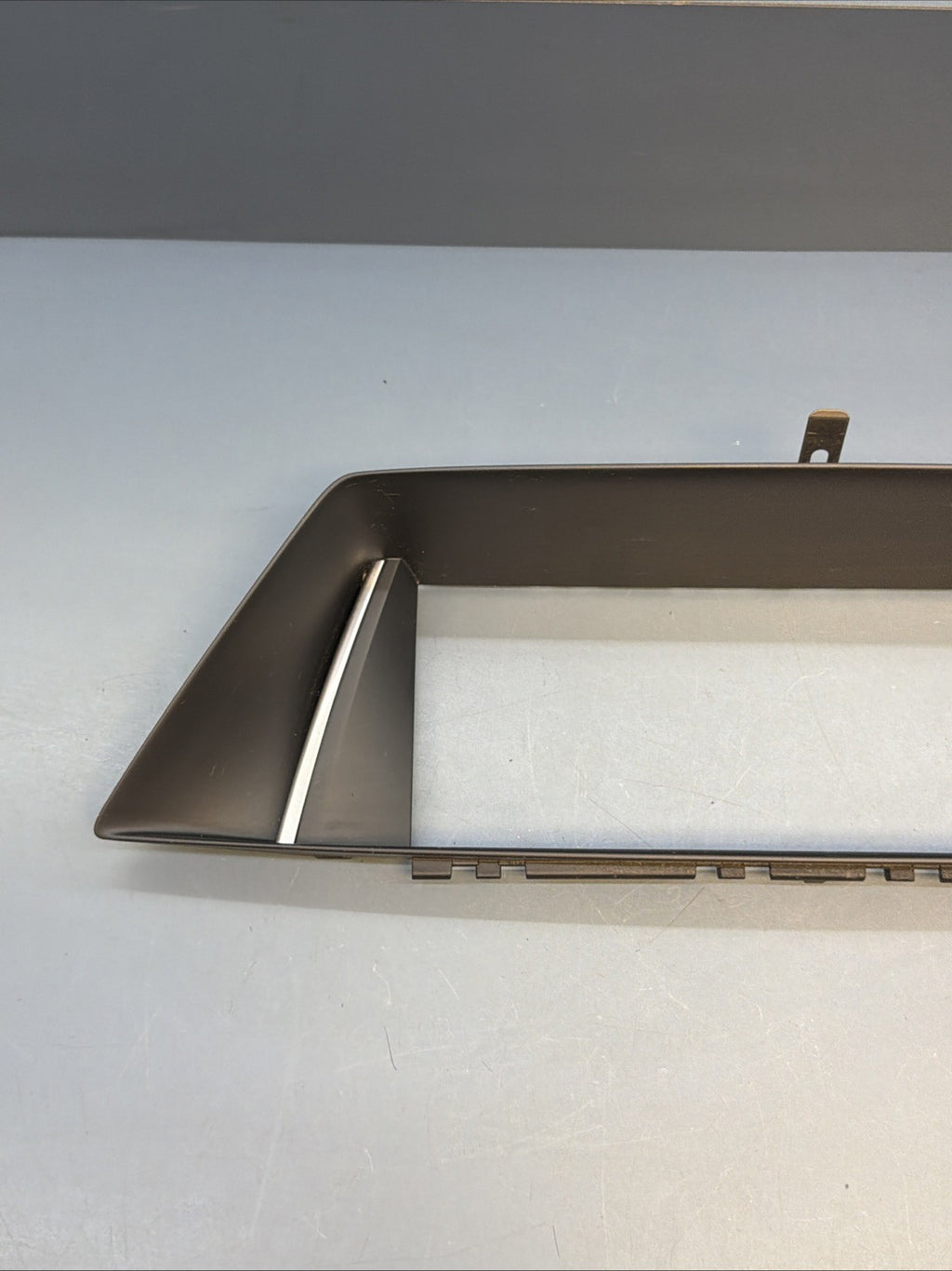 2013-15 BMW E84 Center Display Screen 8.8" Trim Bezel OEM 9257640