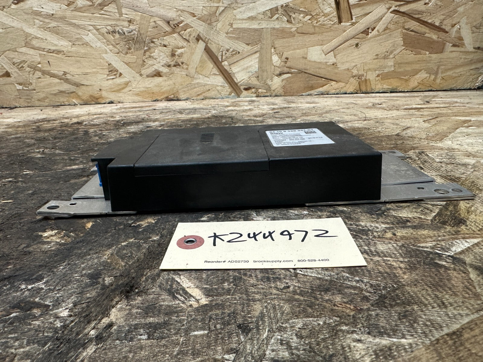 BMW 2010-2019 F25 F30 F32 BLUETOOTH TELEMATICS CONTROL MODULE OEM 9329341