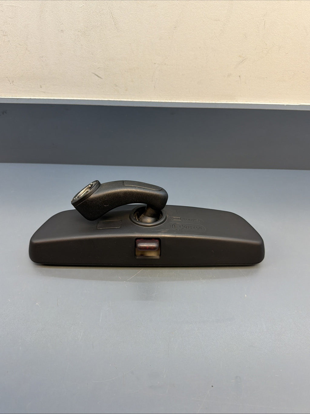 1997-03 BMW E39 525i 528i 530i  Rear View Mirror Alarm Manual Dimming 010458