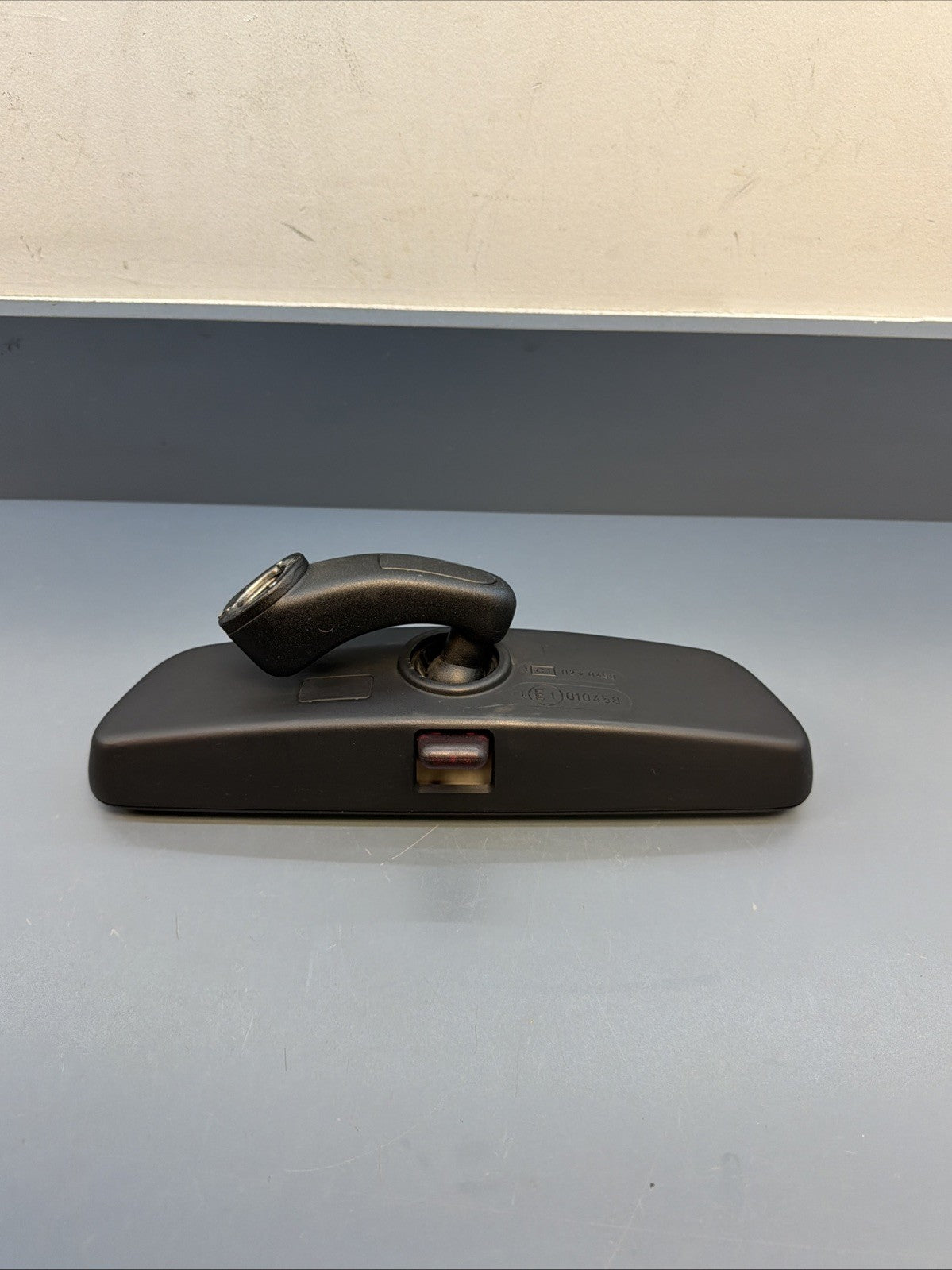 1997-03 BMW E39 525i 528i 530i  Rear View Mirror Alarm Manual Dimming 010458