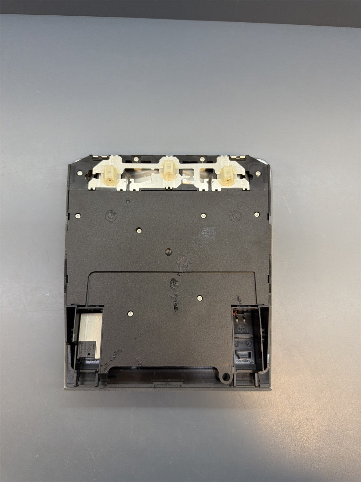 07-13 BMW E92 E90 128i 135i 328i 335i M3 Sunroof Switch Dome Light 9225537 GRAY