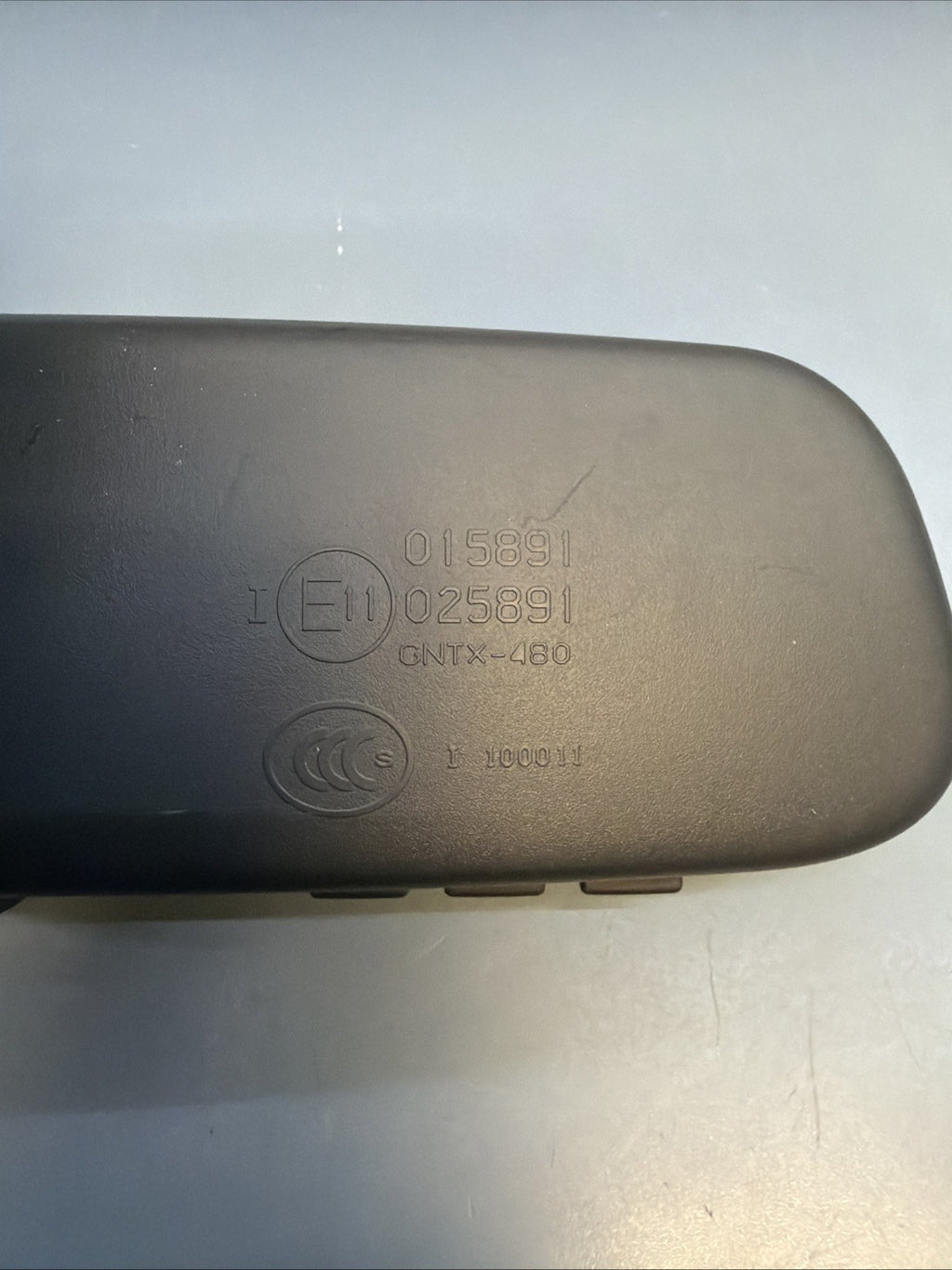 E60 BMW 535I 525I Automatic Dimming Rearview Mirror w/ Memory ID 9134458 OEM