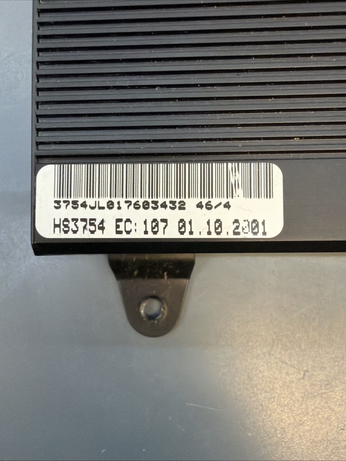 2000 01 02 03 04 2005 BMW 330i RADIO AUDIO AMPLIFIER HARMAN KARDON OEM 6920996