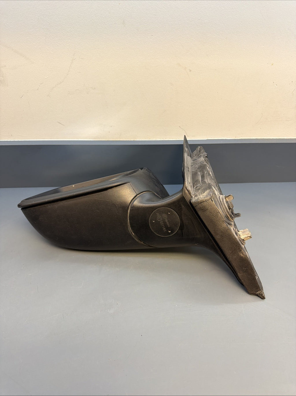 2012-2015 BMW X-1 xDrive Left Driver Side View Power Mirror E021185 OEM